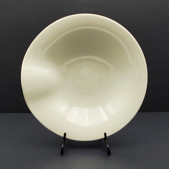 Villeroy & Boch Affinity Pasta Salad Bowl 10" White Porcelain Serving Bowl - Picture 2 of 10